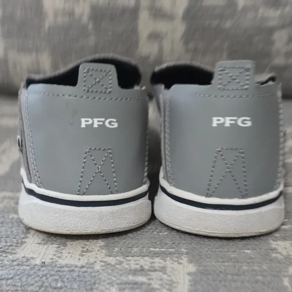 Columbia Gray Moccasin Slip-On Shoes - Picture 6 of 7